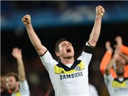 Bóng đá anh, ngoại hạng anh, lịch thi đấu euro 2012, Cả dòng họ chờ đợi vinh quang của Lampard